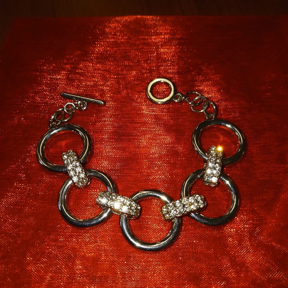 Toggle Bracelet